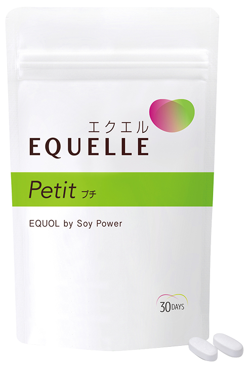 エクエルプチ（エクオール含有）